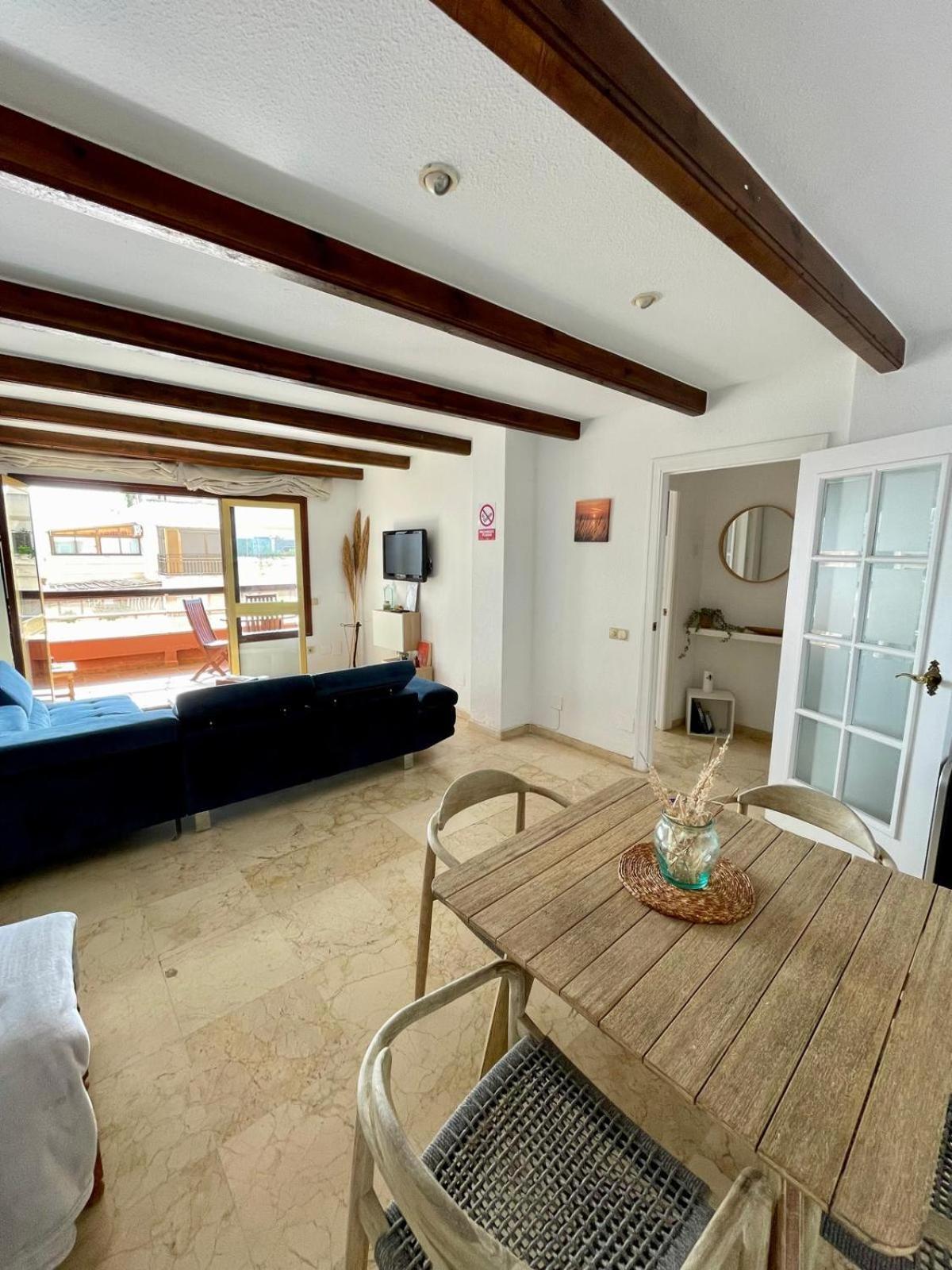 マルベーリャCasa Hidalgoアパートメント エクステリア 写真
