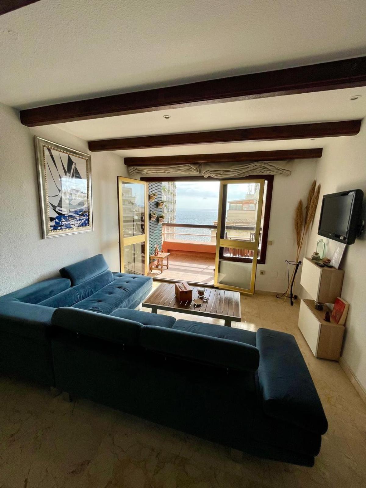 マルベーリャCasa Hidalgoアパートメント エクステリア 写真