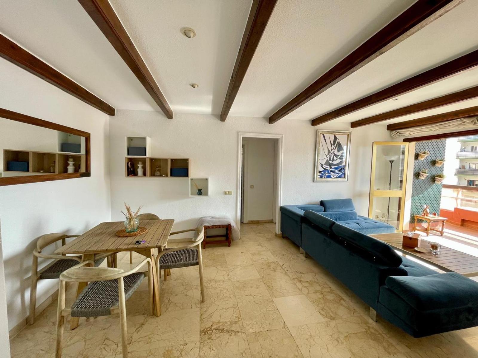 マルベーリャCasa Hidalgoアパートメント エクステリア 写真