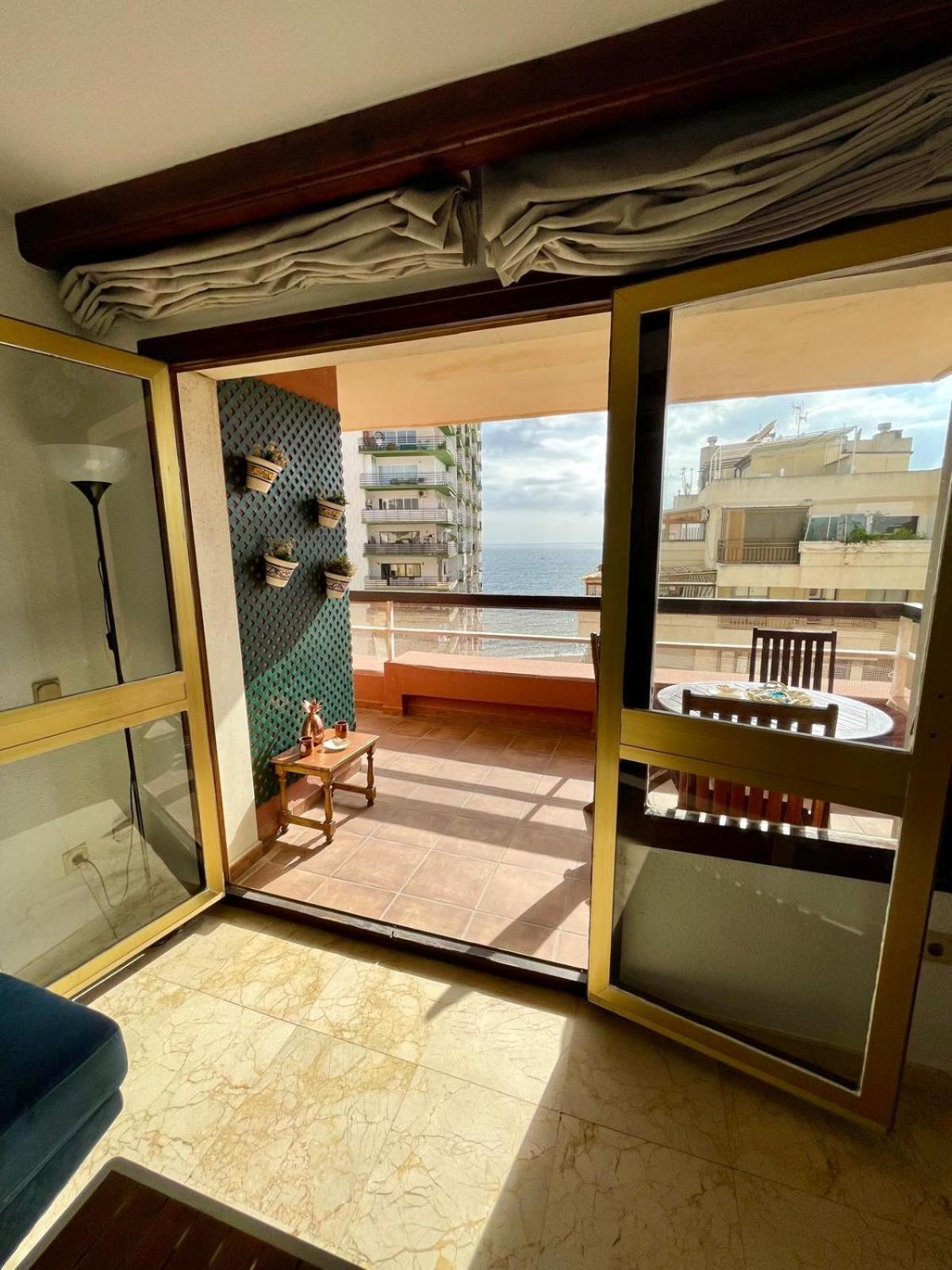 マルベーリャCasa Hidalgoアパートメント エクステリア 写真