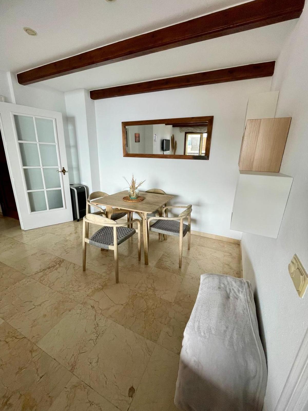 マルベーリャCasa Hidalgoアパートメント エクステリア 写真