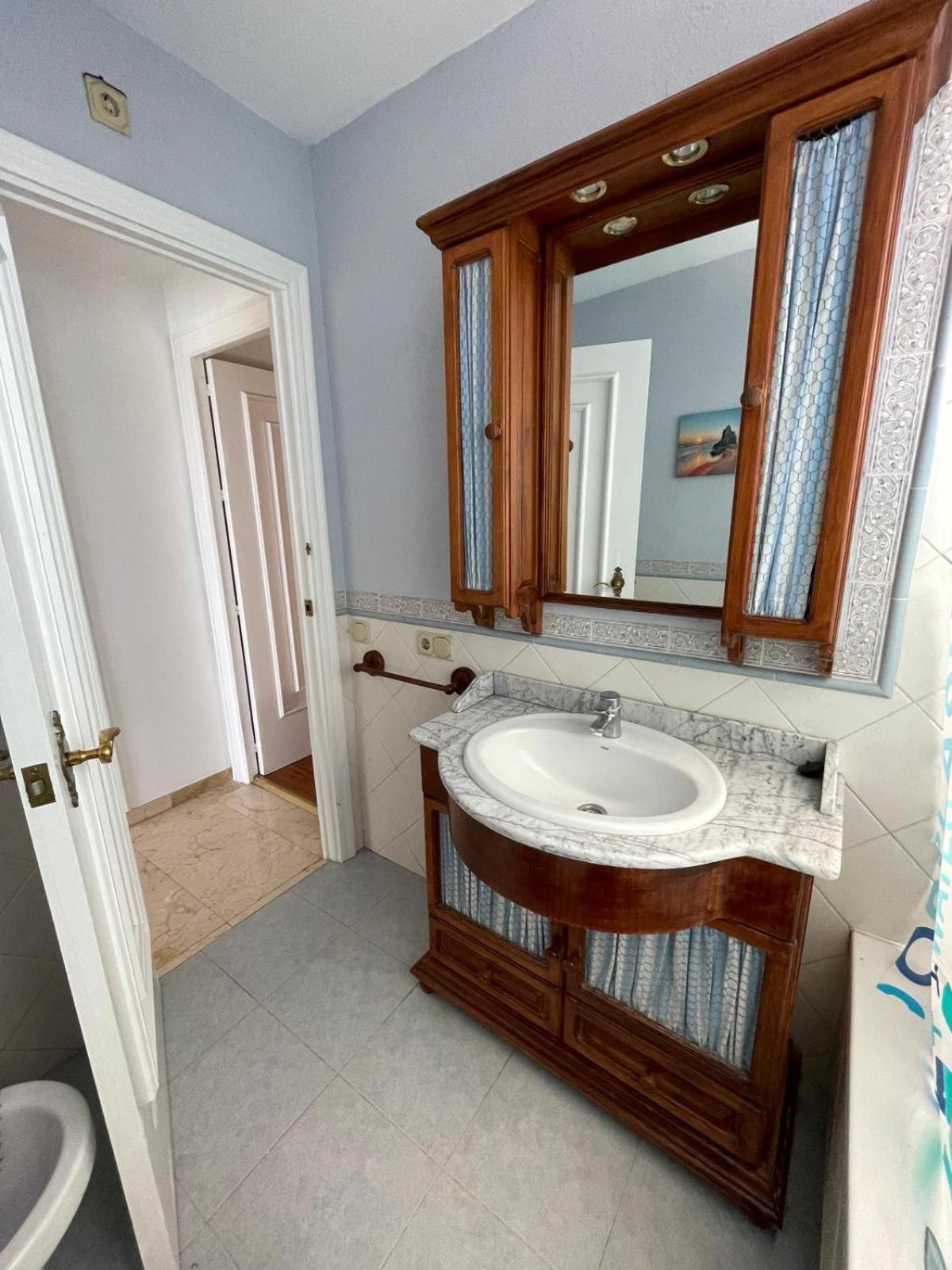 マルベーリャCasa Hidalgoアパートメント エクステリア 写真